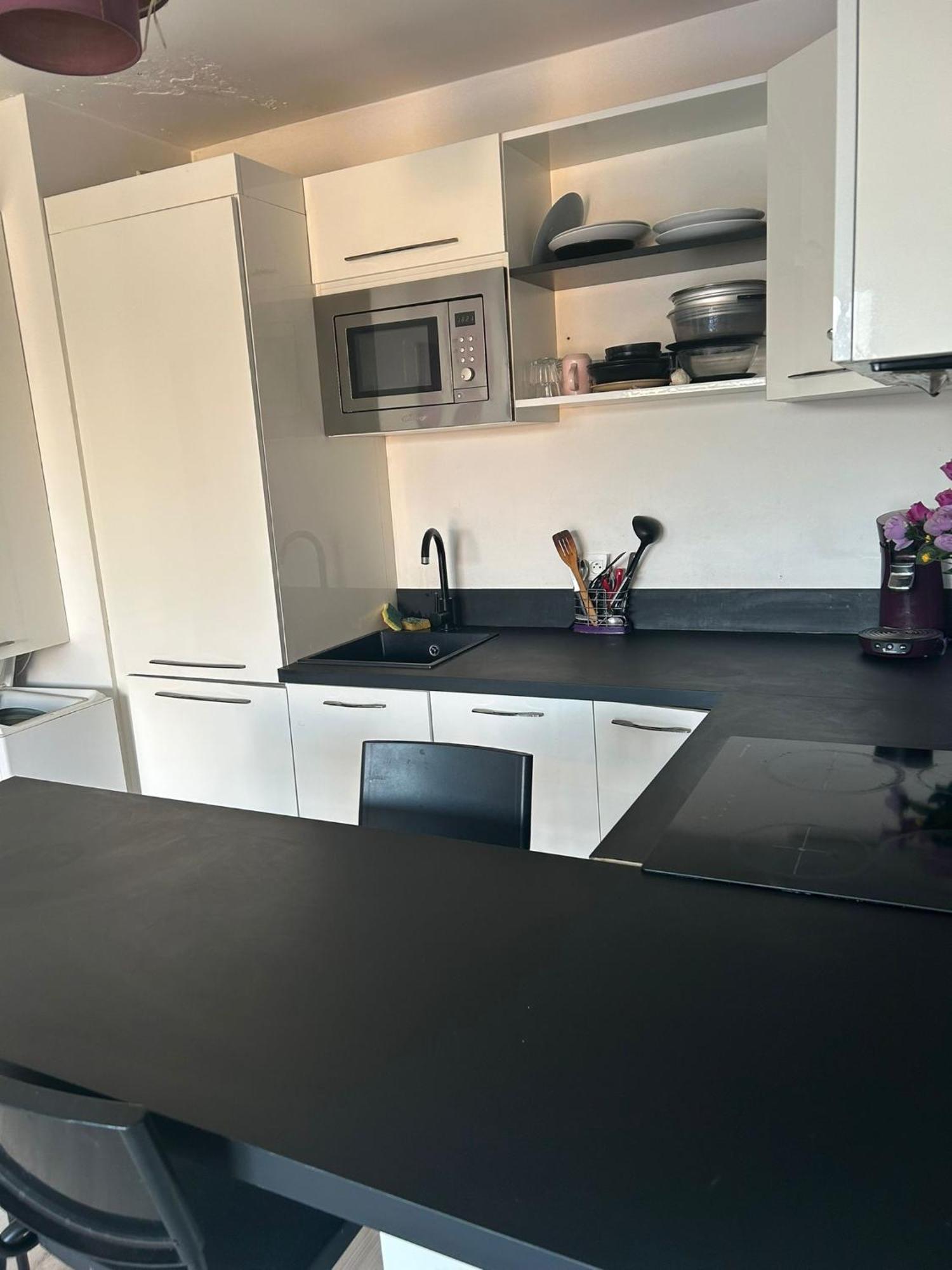 Appartement Proche De Paris Et Disney Champigny-sur-Marne Exterior foto