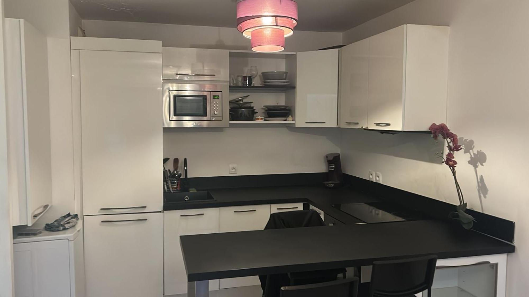 Appartement Proche De Paris Et Disney Champigny-sur-Marne Exterior foto